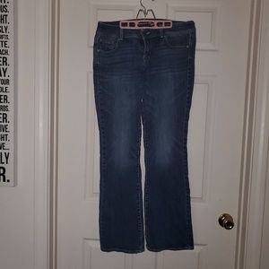 American Eagle Slim Boot Jeans Size 12 Long